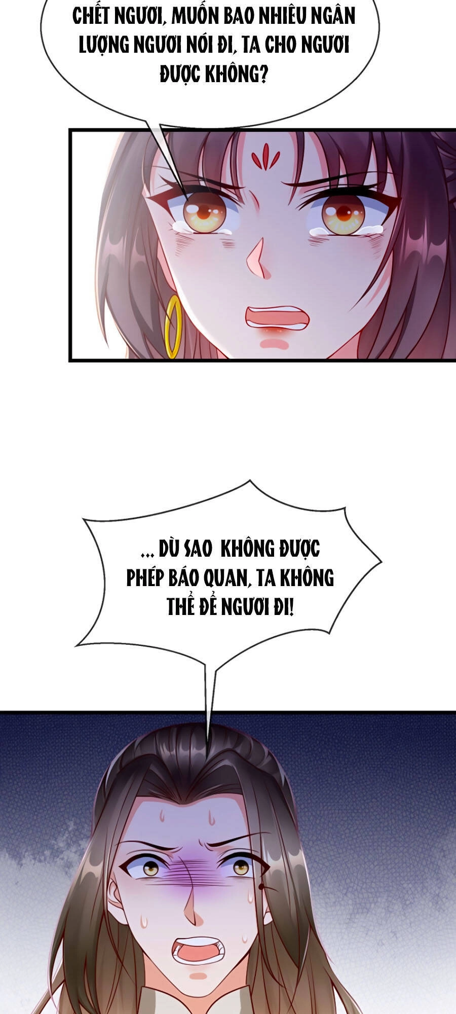 Vương Phi Là Đoá Bạch Liên Hoa Chapter 14 - 31