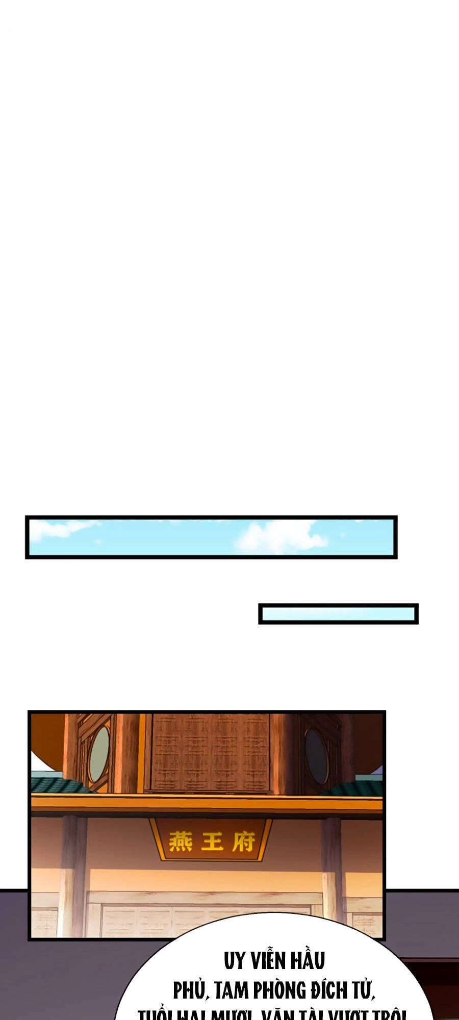 Vương Phi Là Đoá Bạch Liên Hoa Chapter 14 - 35