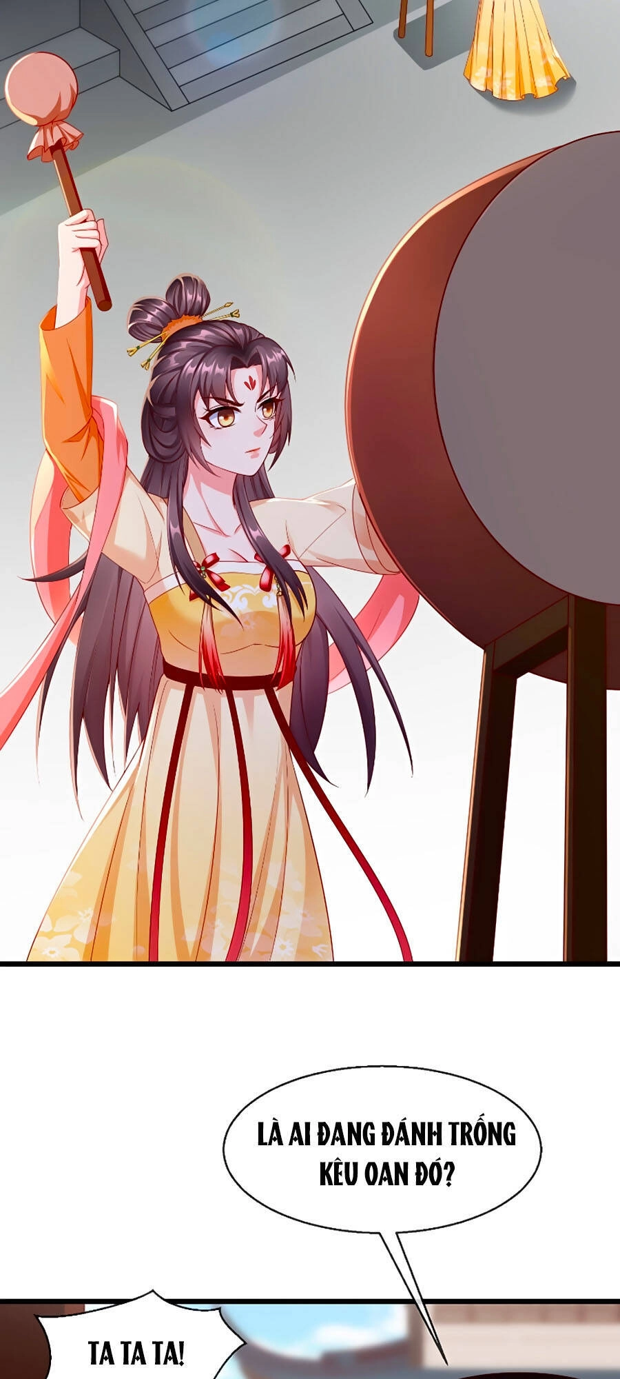 Vương Phi Là Đoá Bạch Liên Hoa Chapter 15 - 5