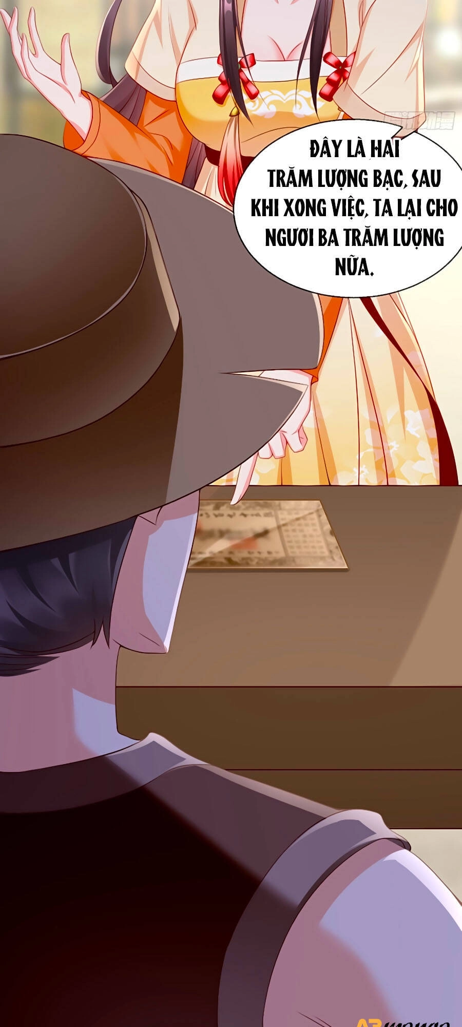 Vương Phi Là Đoá Bạch Liên Hoa Chapter 15 - 13