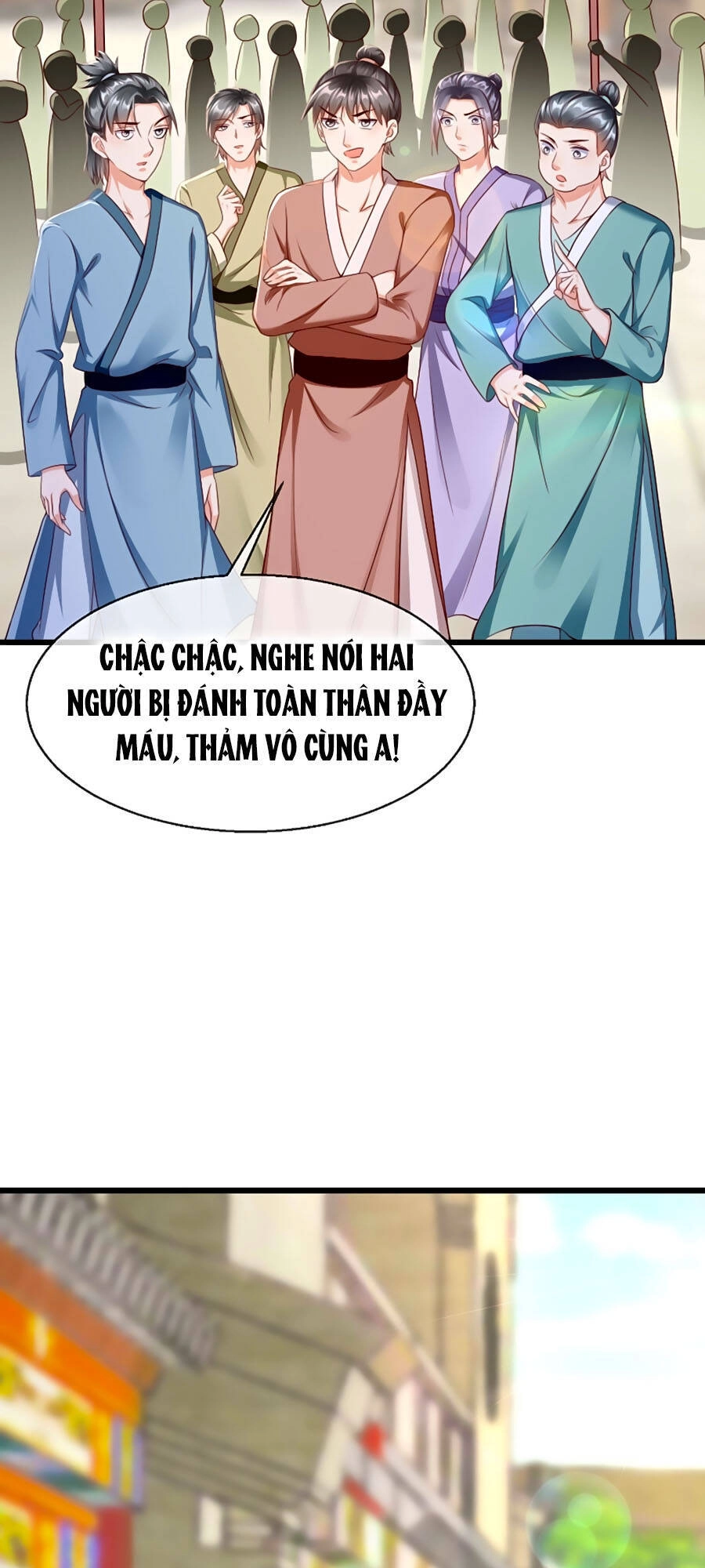 Vương Phi Là Đoá Bạch Liên Hoa Chapter 15 - 17