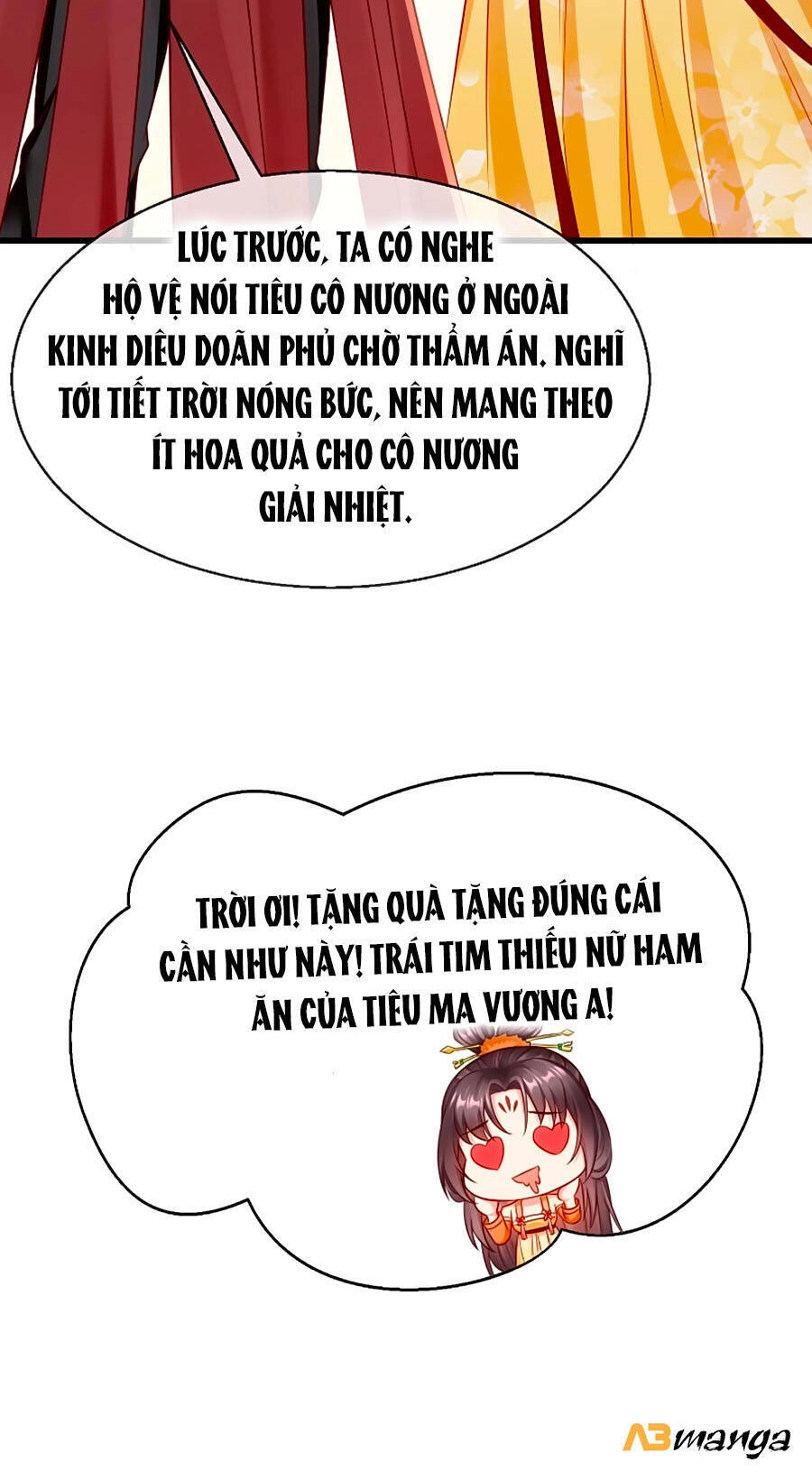 Vương Phi Là Đoá Bạch Liên Hoa Chapter 15 - 22