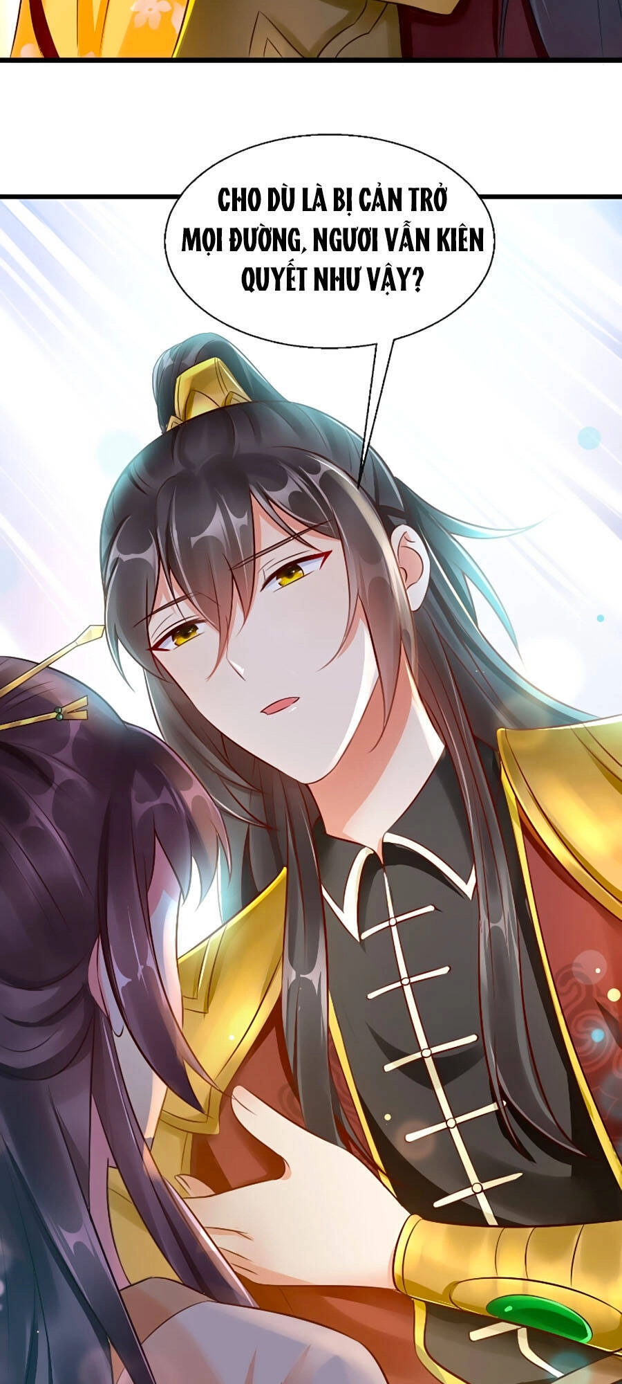 Vương Phi Là Đoá Bạch Liên Hoa Chapter 15 - 28