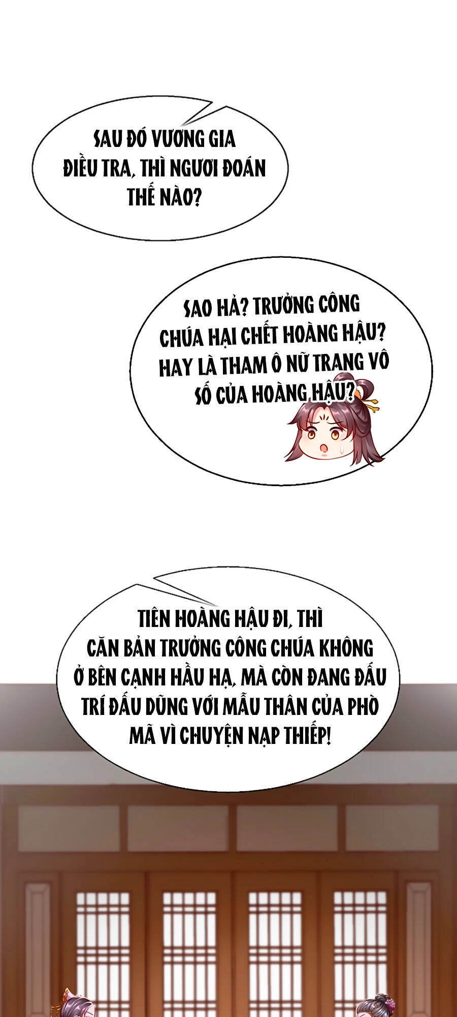 Vương Phi Là Đoá Bạch Liên Hoa Chapter 16 - 27