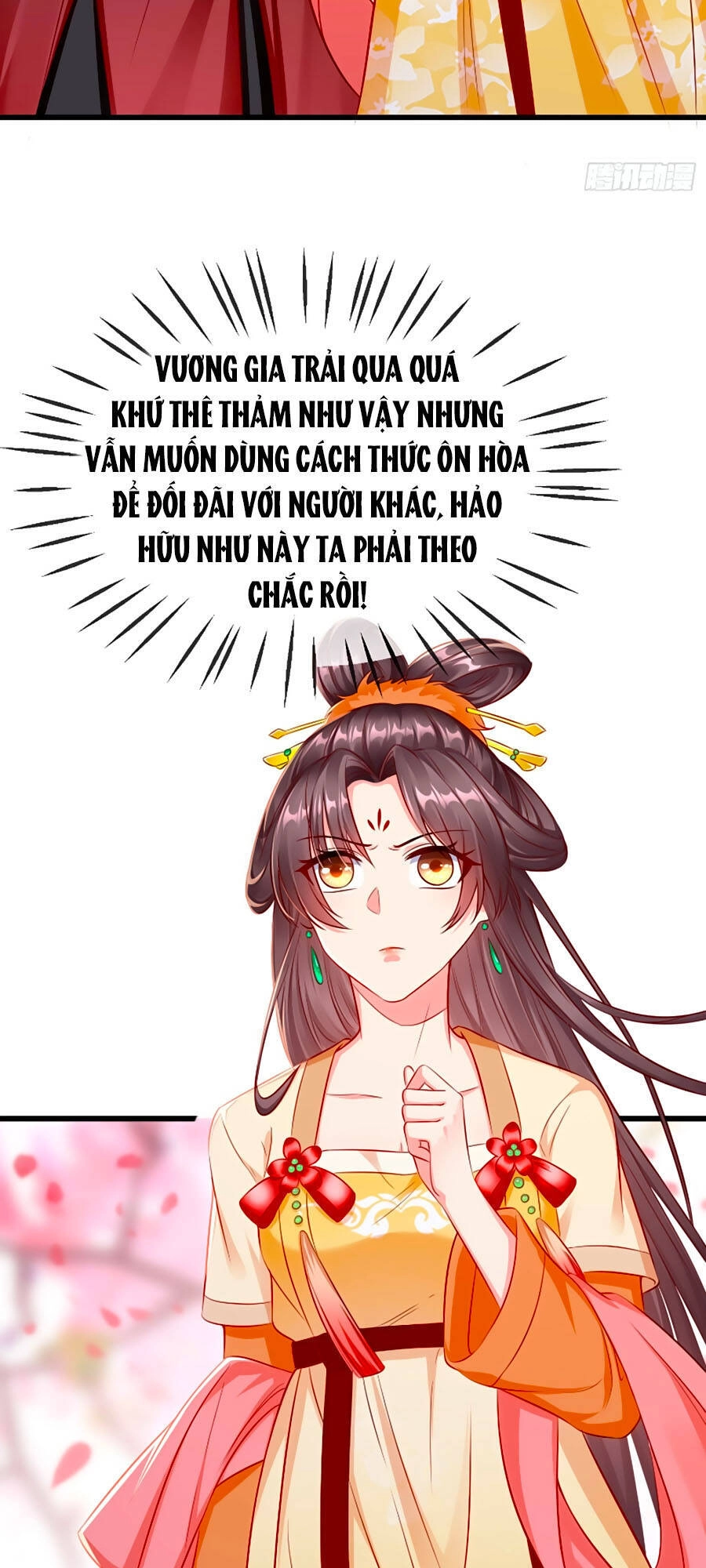 Vương Phi Là Đoá Bạch Liên Hoa Chapter 16 - 38