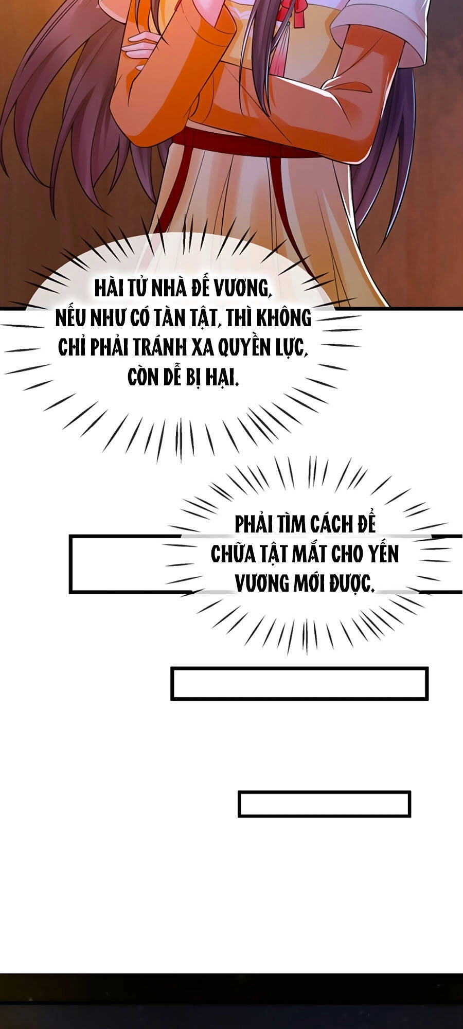 Vương Phi Là Đoá Bạch Liên Hoa Chapter 17 - 6