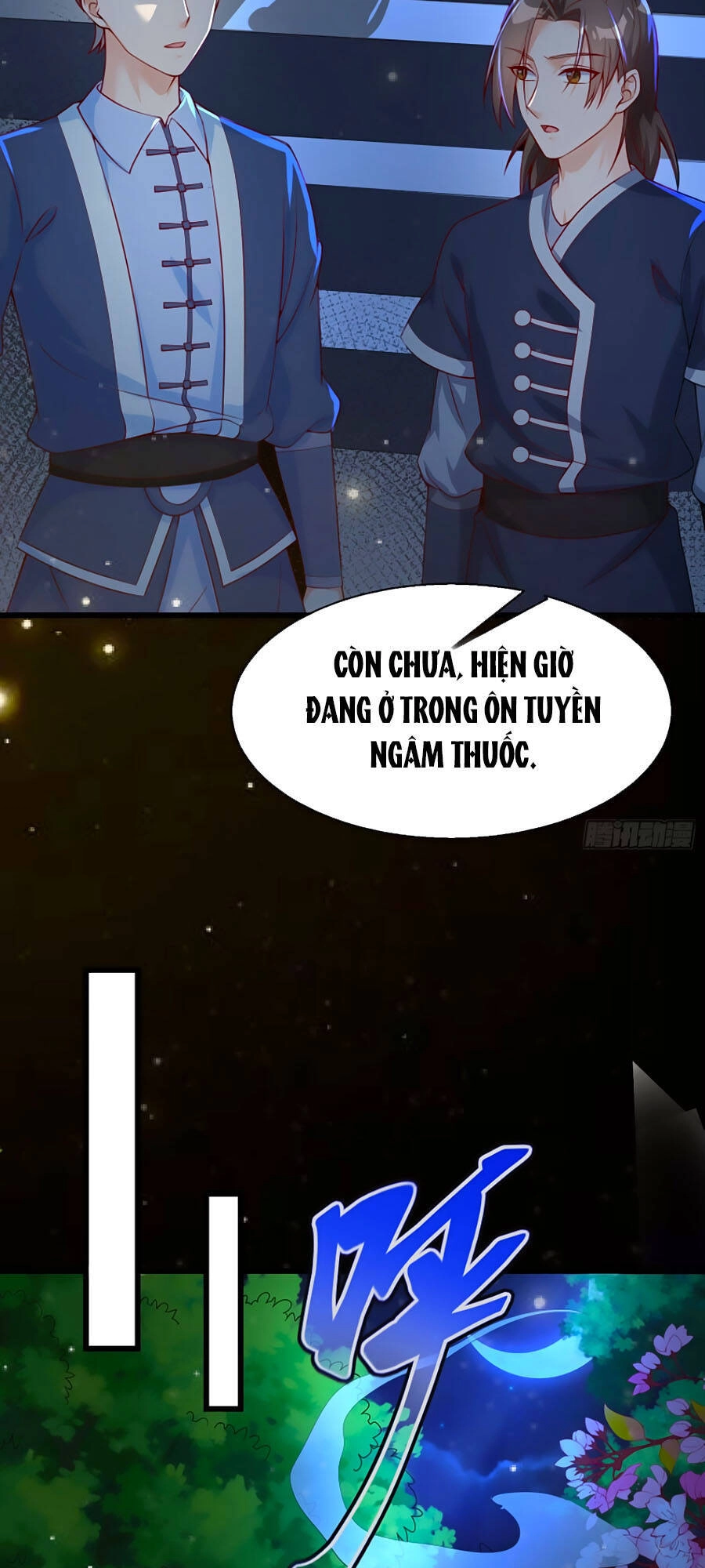 Vương Phi Là Đoá Bạch Liên Hoa Chapter 17 - 10