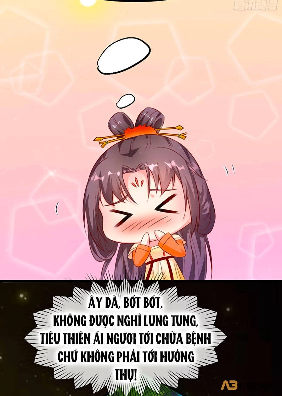 Vương Phi Là Đoá Bạch Liên Hoa Chapter 17 - 14