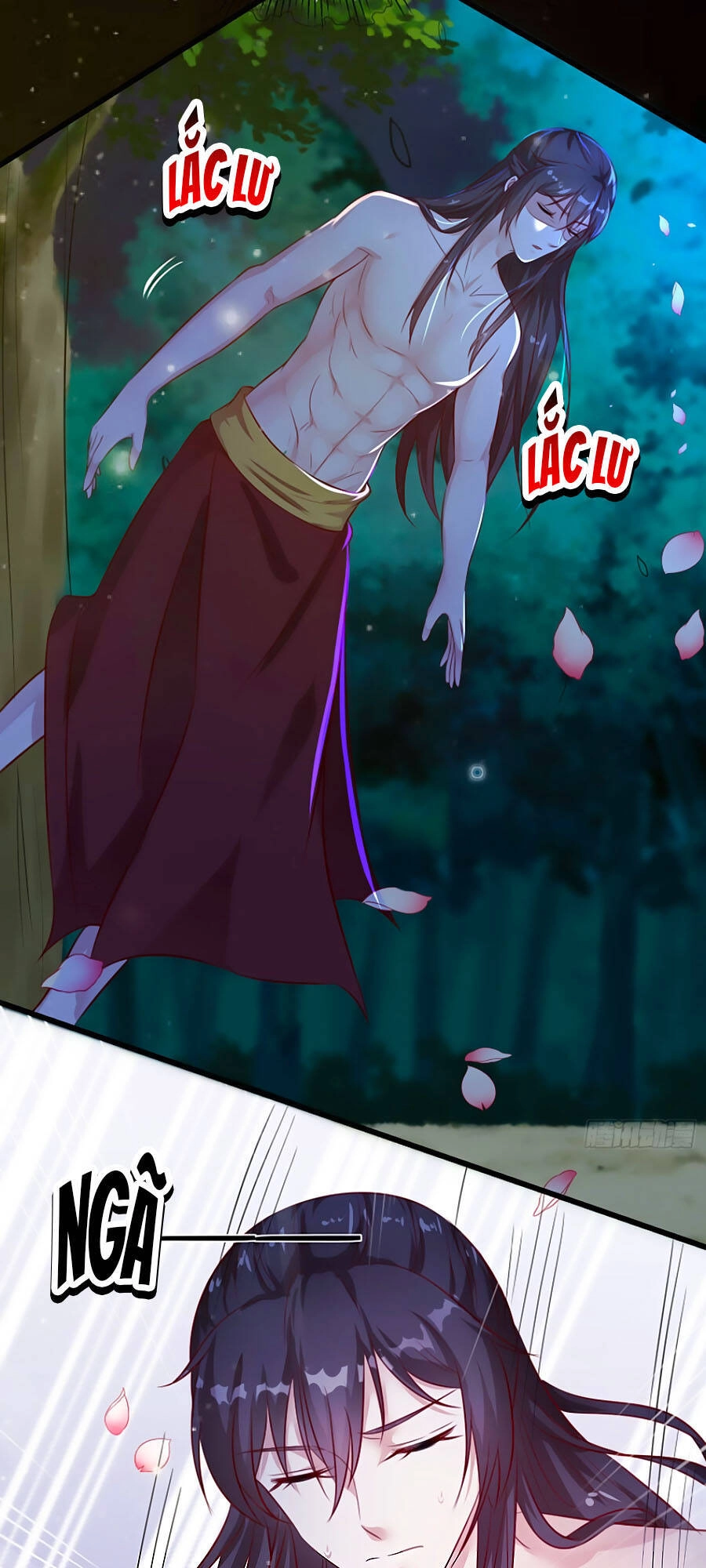 Vương Phi Là Đoá Bạch Liên Hoa Chapter 17 - 15