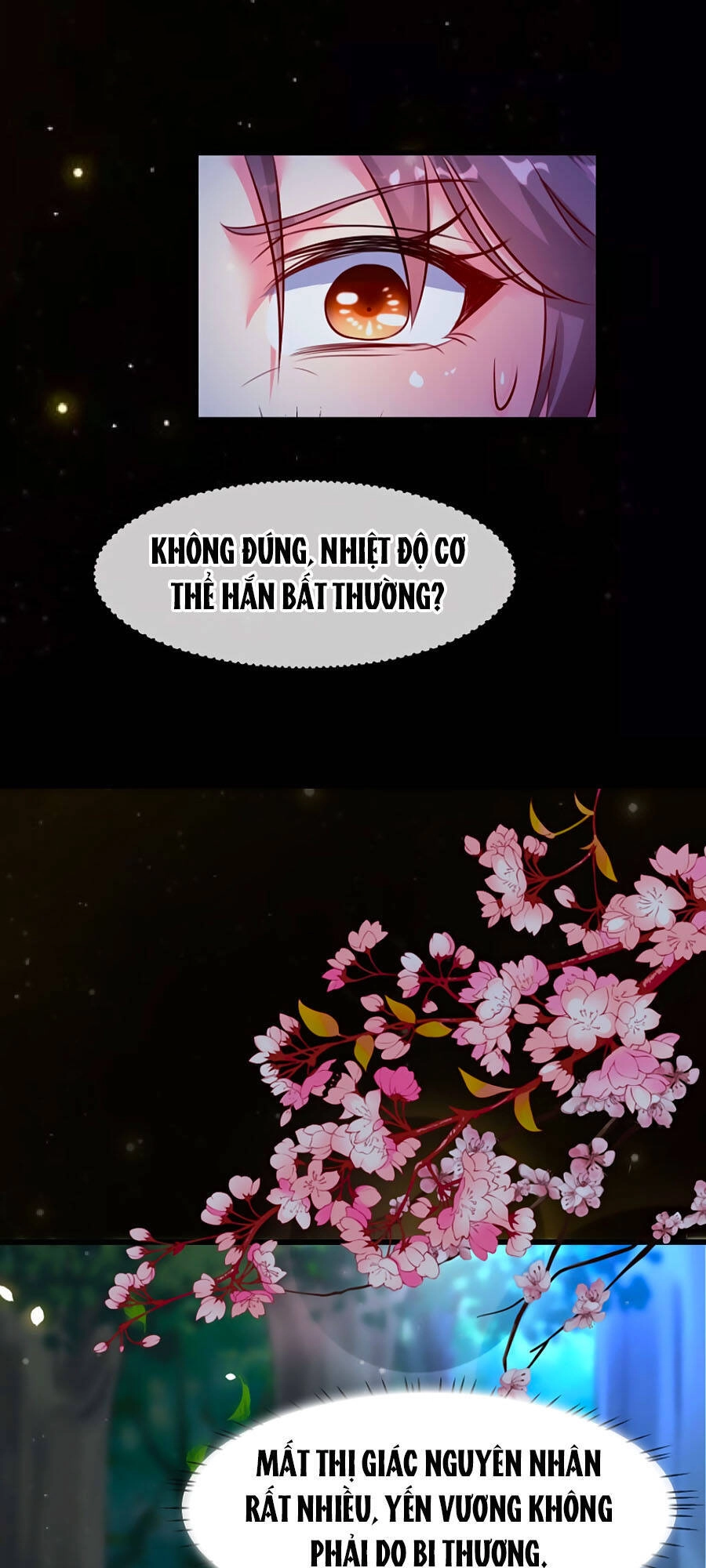 Vương Phi Là Đoá Bạch Liên Hoa Chapter 17 - 18