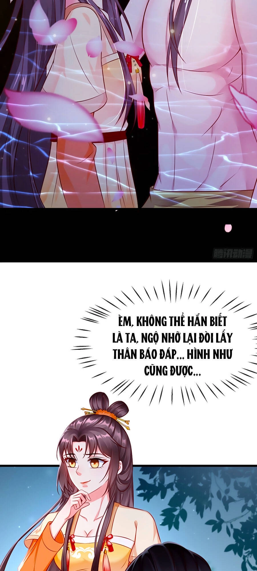 Vương Phi Là Đoá Bạch Liên Hoa Chapter 17 - 23