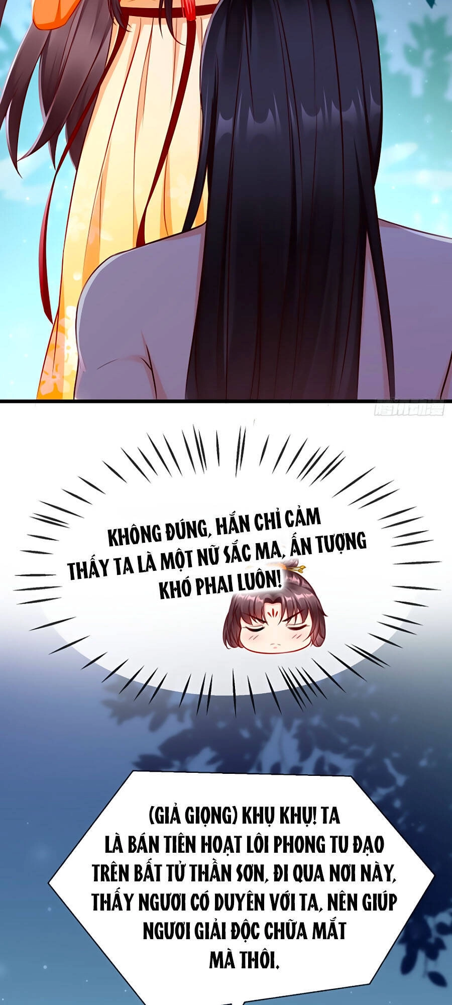 Vương Phi Là Đoá Bạch Liên Hoa Chapter 17 - 24