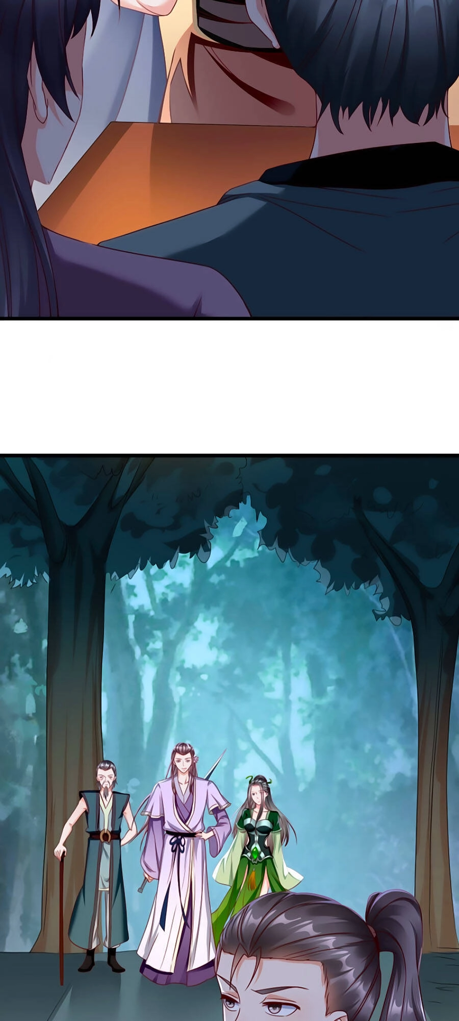 Vương Phi Là Đoá Bạch Liên Hoa Chapter 17 - 32