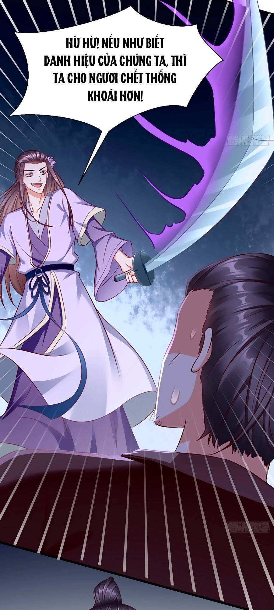 Vương Phi Là Đoá Bạch Liên Hoa Chapter 17 - 38