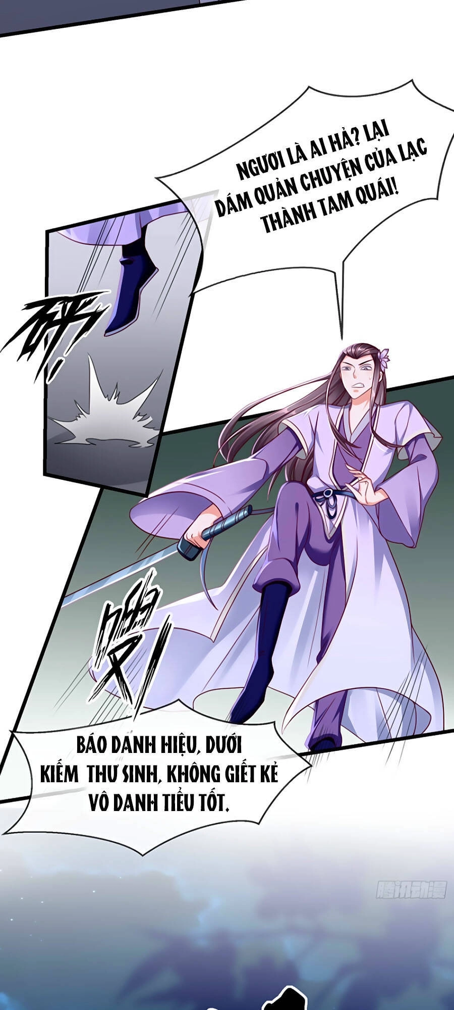 Vương Phi Là Đoá Bạch Liên Hoa Chapter 17 - 42