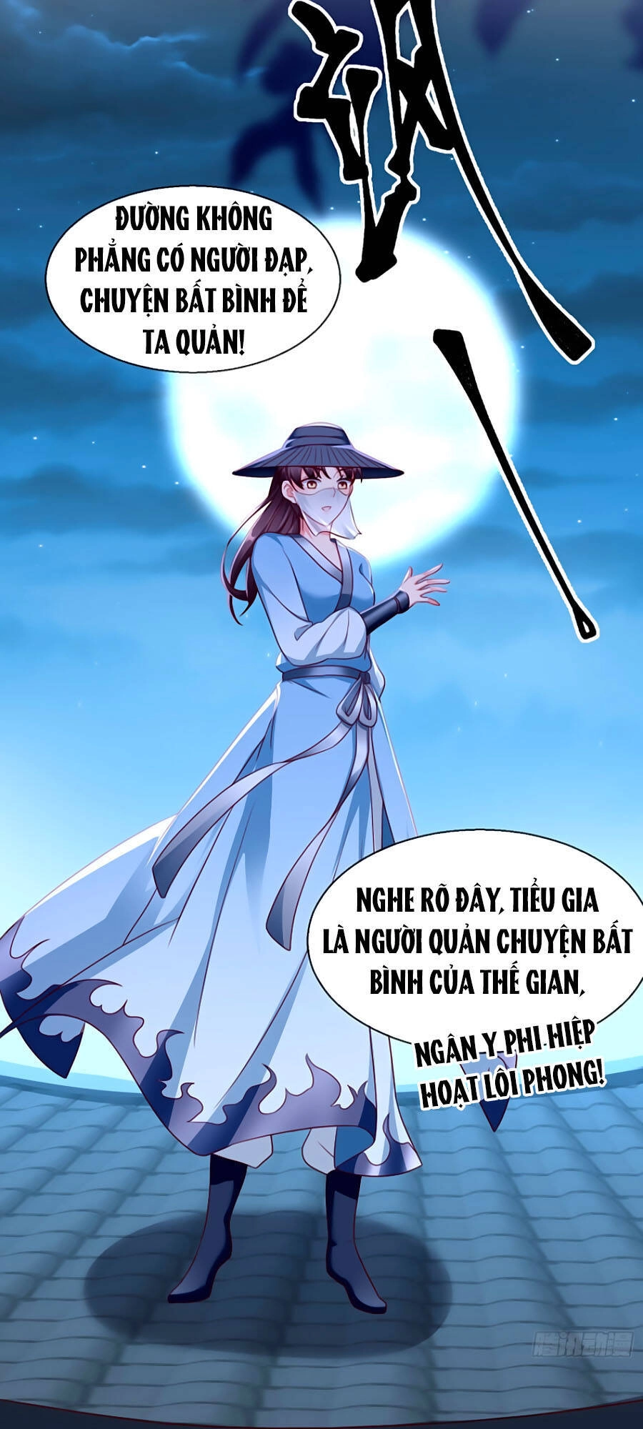 Vương Phi Là Đoá Bạch Liên Hoa Chapter 17 - 43