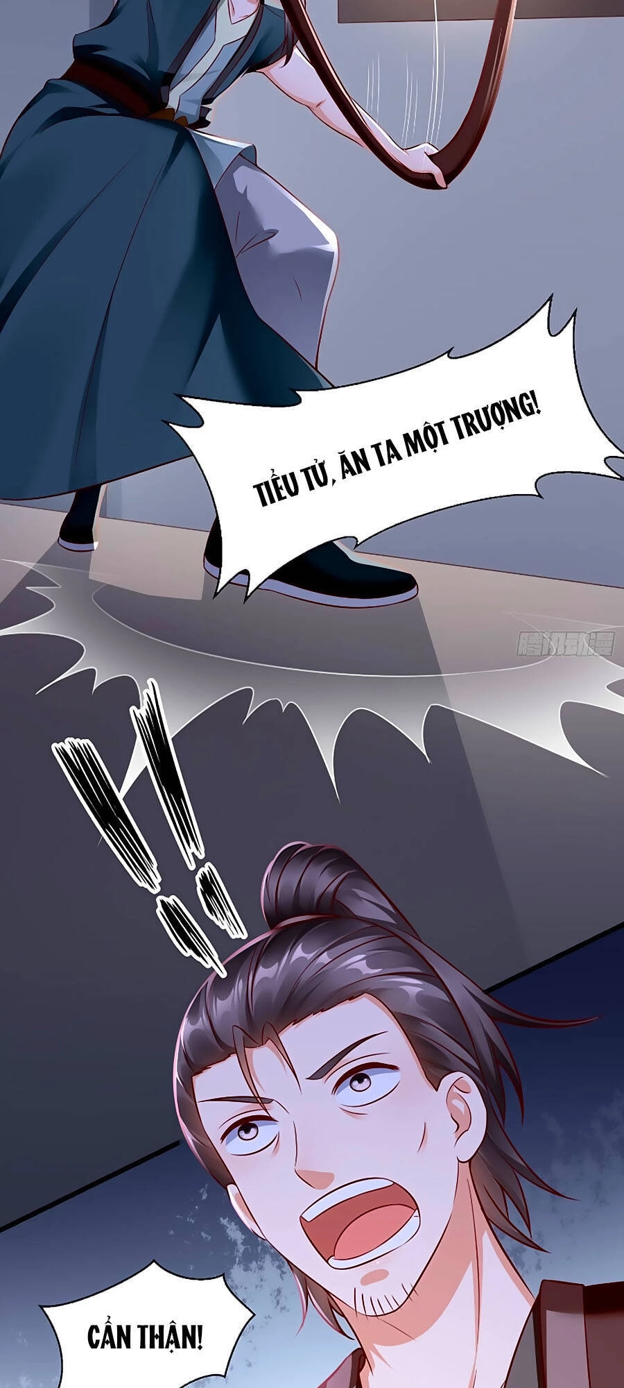 Vương Phi Là Đoá Bạch Liên Hoa Chapter 18 - 4