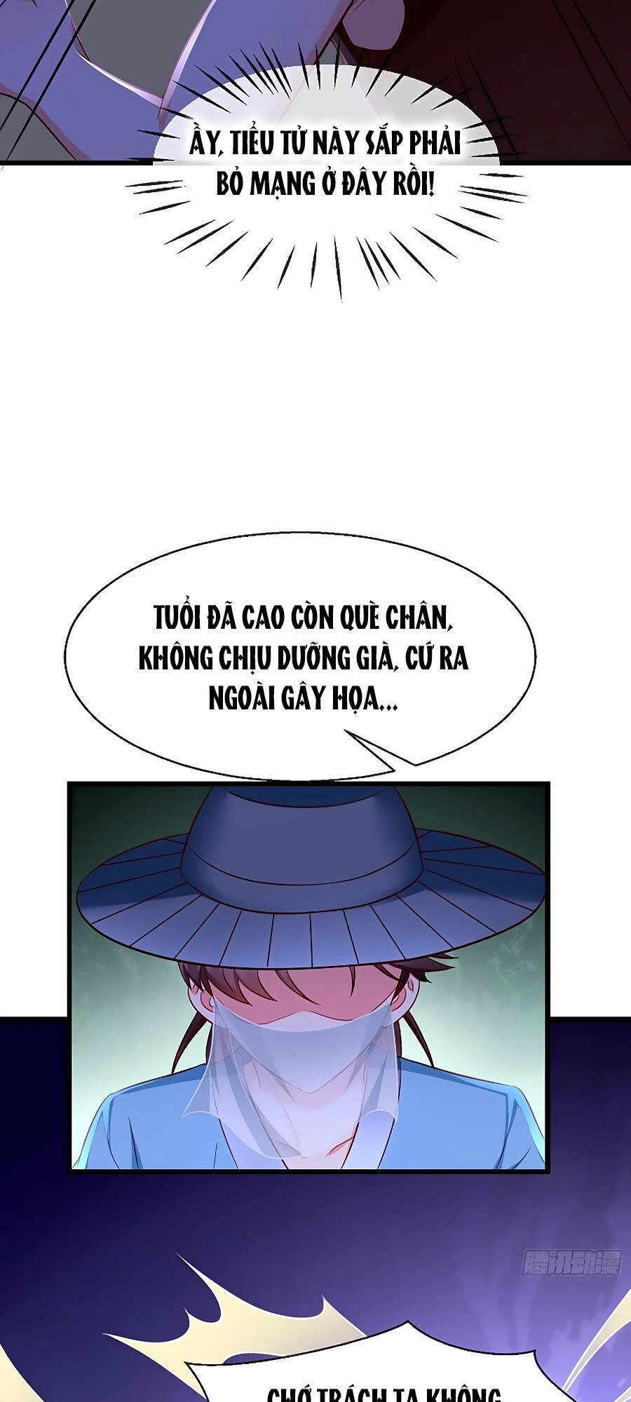 Vương Phi Là Đoá Bạch Liên Hoa Chapter 18 - 7