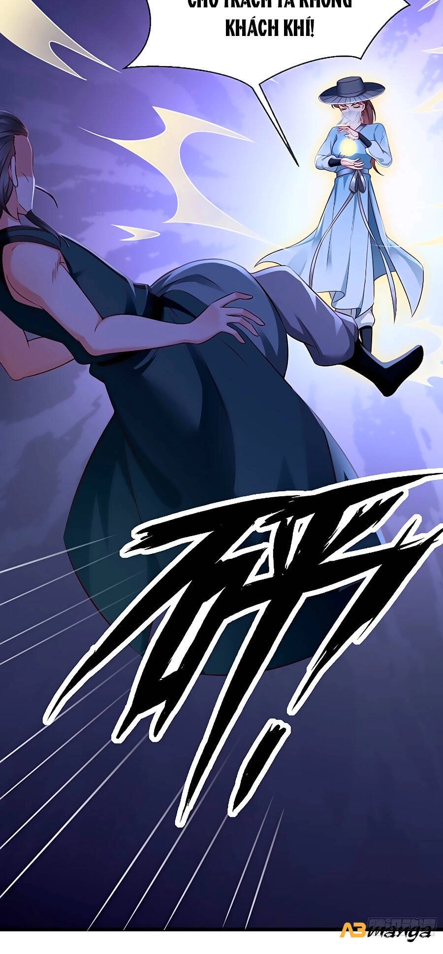 Vương Phi Là Đoá Bạch Liên Hoa Chapter 18 - 8