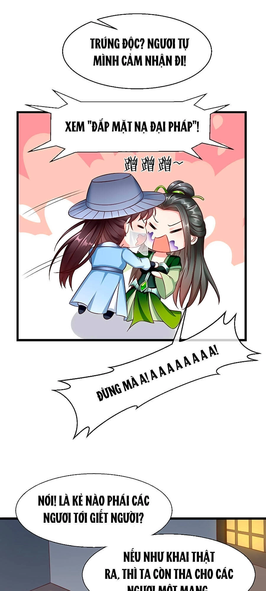 Vương Phi Là Đoá Bạch Liên Hoa Chapter 18 - 11