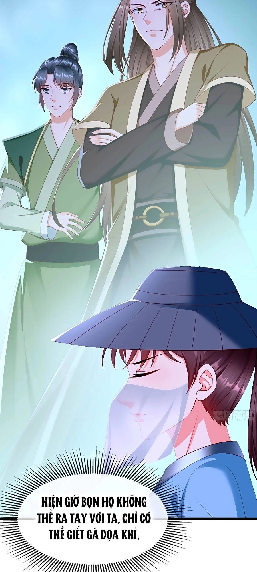 Vương Phi Là Đoá Bạch Liên Hoa Chapter 18 - 15