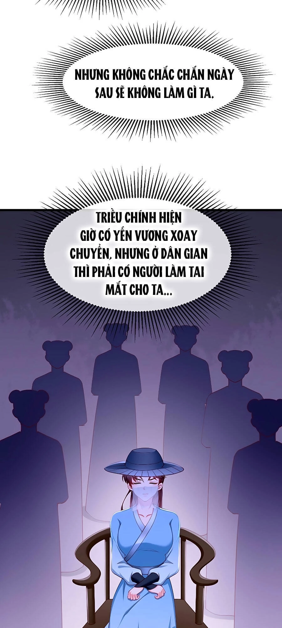 Vương Phi Là Đoá Bạch Liên Hoa Chapter 18 - 16