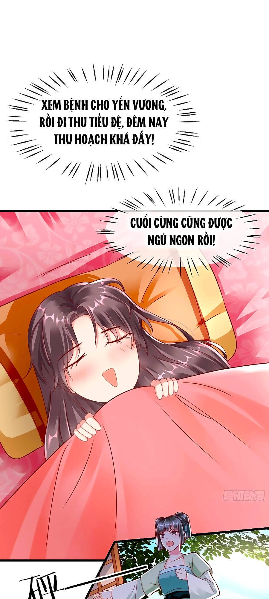 Vương Phi Là Đoá Bạch Liên Hoa Chapter 18 - 23