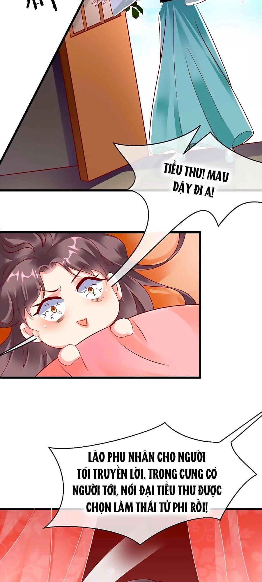 Vương Phi Là Đoá Bạch Liên Hoa Chapter 18 - 24