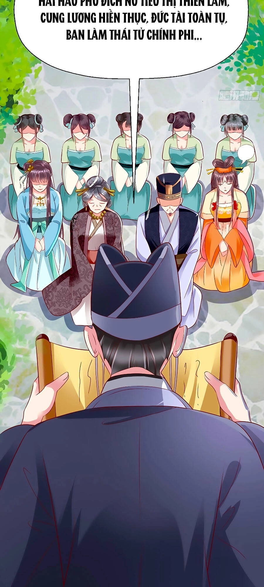 Vương Phi Là Đoá Bạch Liên Hoa Chapter 18 - 26