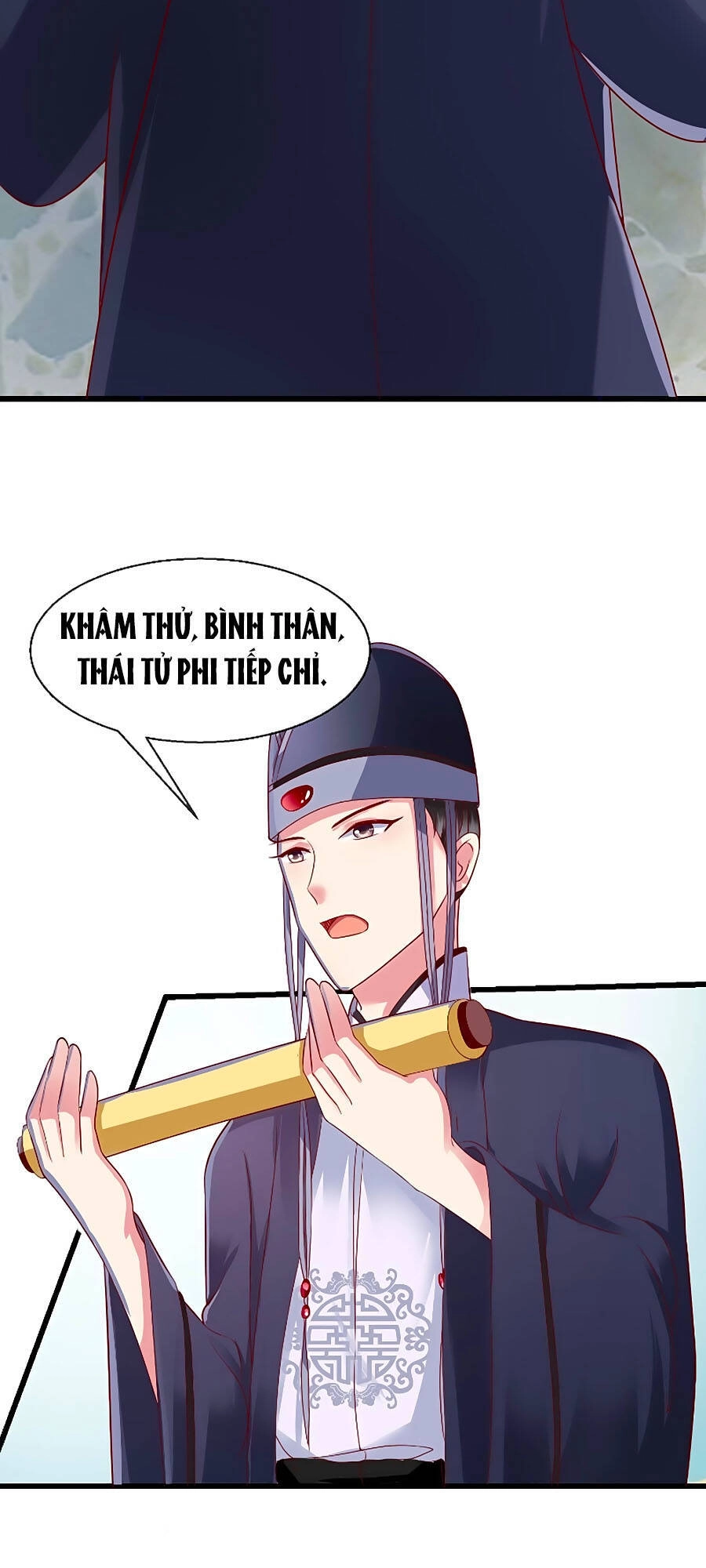 Vương Phi Là Đoá Bạch Liên Hoa Chapter 18 - 27