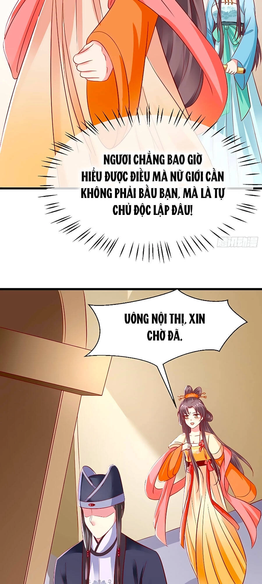 Vương Phi Là Đoá Bạch Liên Hoa Chapter 18 - 31