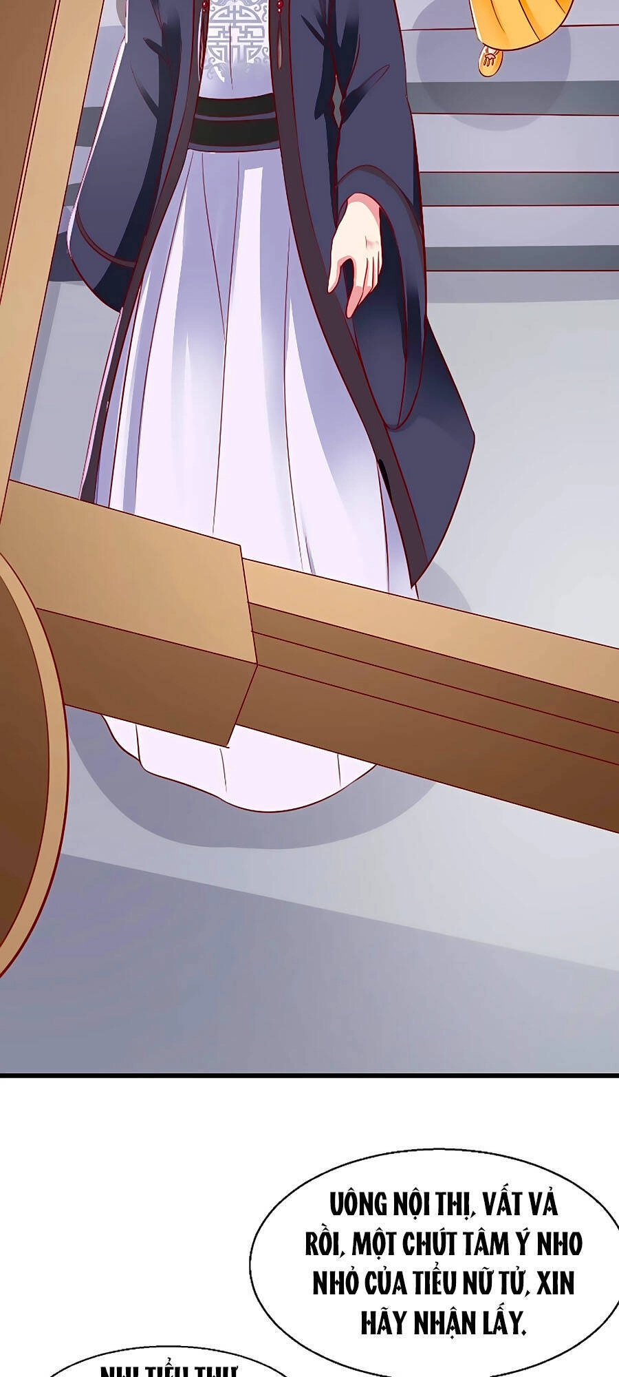 Vương Phi Là Đoá Bạch Liên Hoa Chapter 18 - 32