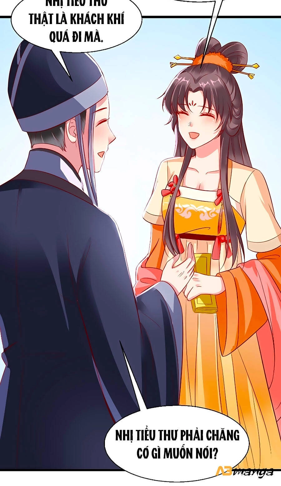 Vương Phi Là Đoá Bạch Liên Hoa Chapter 18 - 33