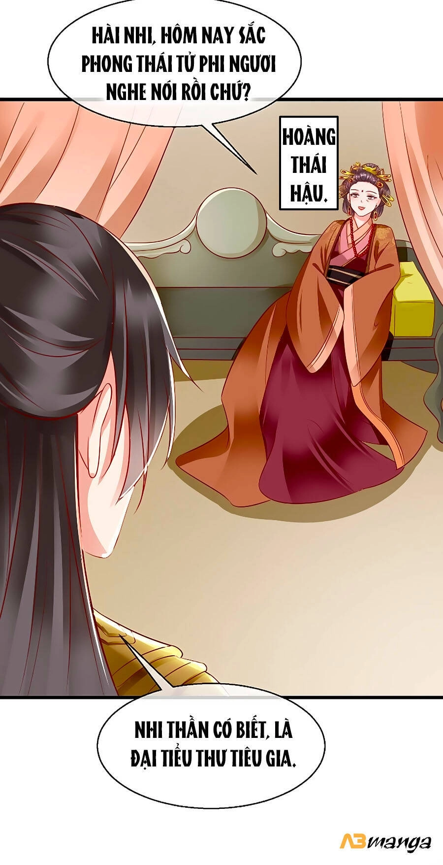 Vương Phi Là Đoá Bạch Liên Hoa Chapter 18 - 38