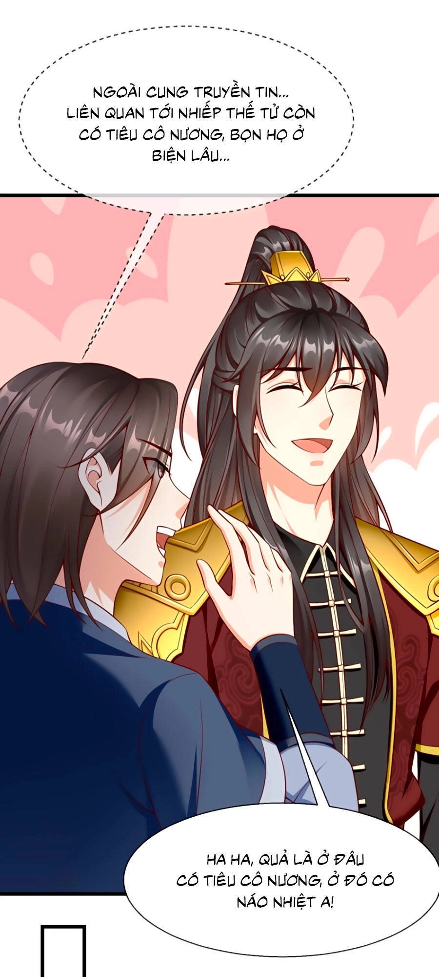 Vương Phi Là Đoá Bạch Liên Hoa Chapter 19 - 10