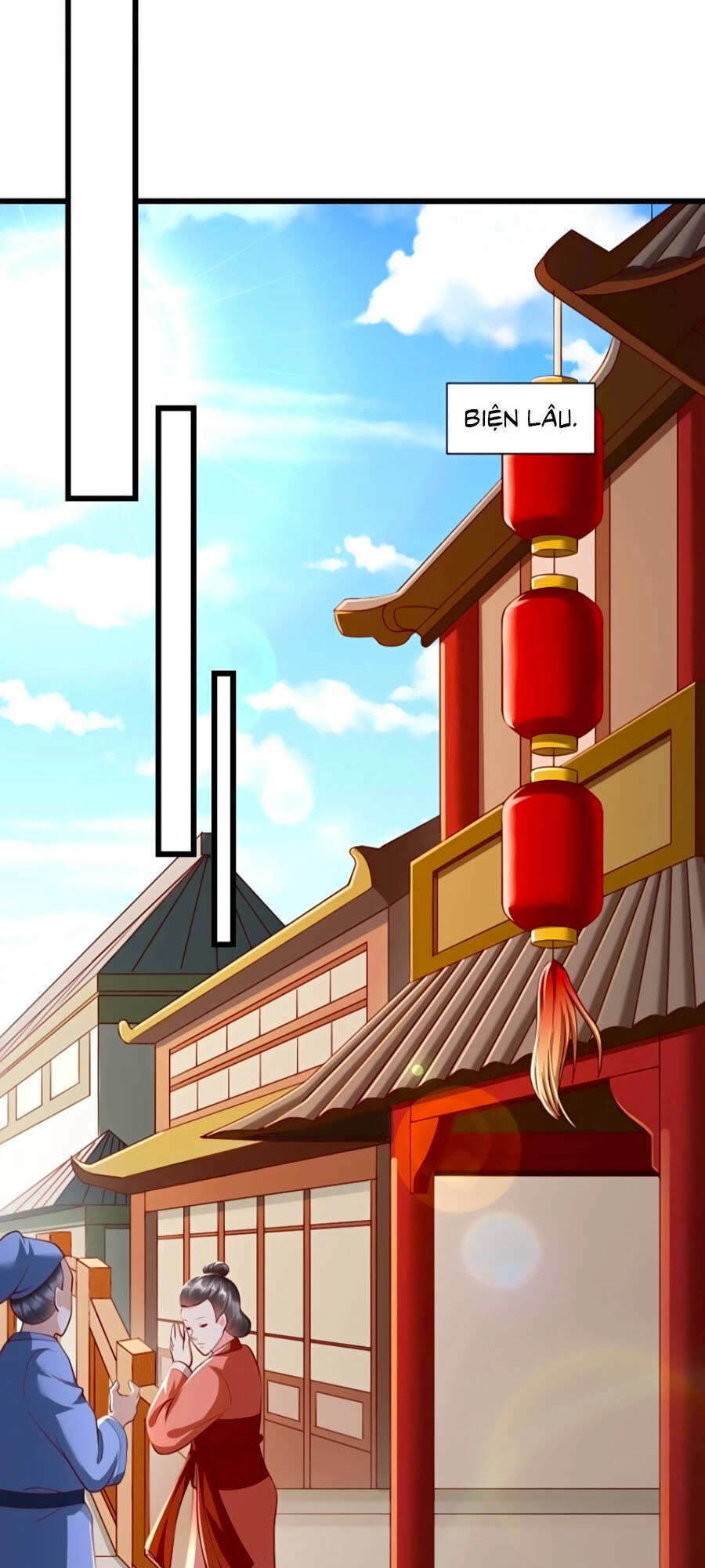 Vương Phi Là Đoá Bạch Liên Hoa Chapter 19 - 11