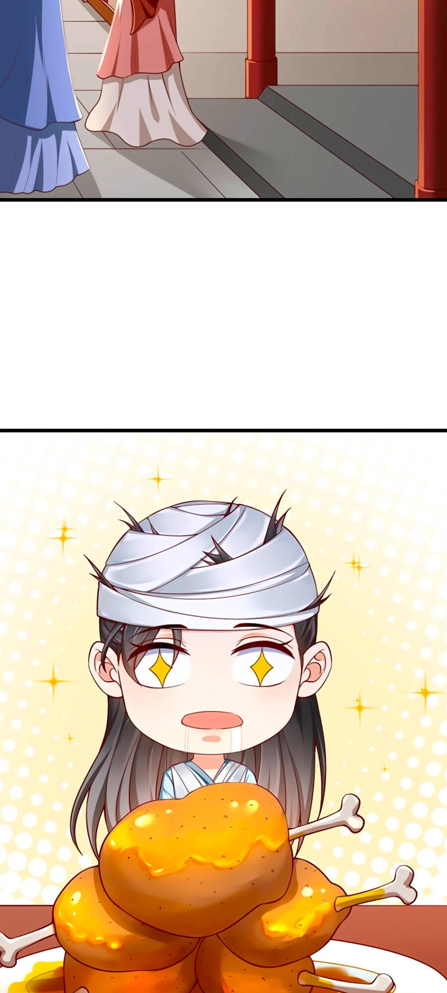 Vương Phi Là Đoá Bạch Liên Hoa Chapter 19 - 12