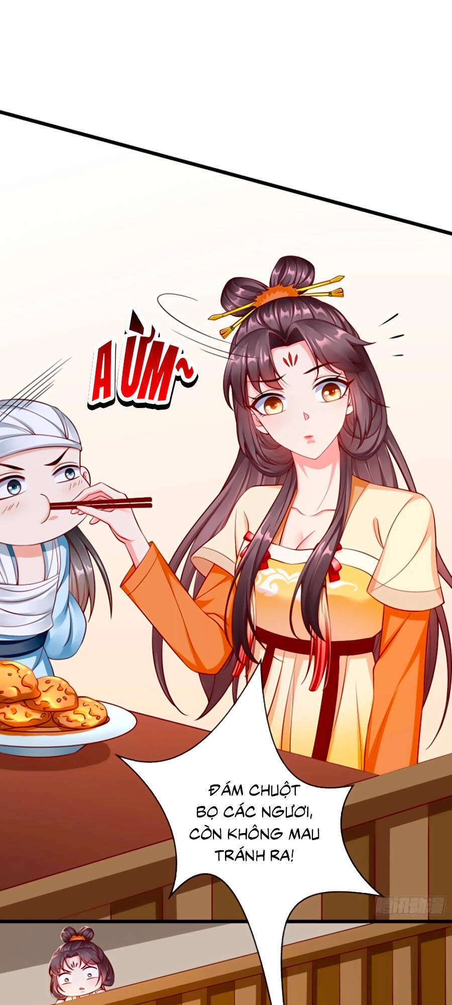 Vương Phi Là Đoá Bạch Liên Hoa Chapter 19 - 14