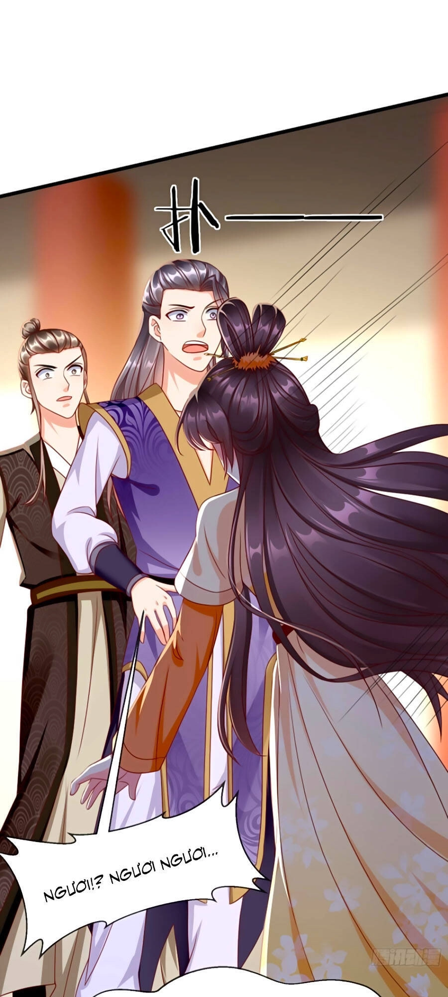 Vương Phi Là Đoá Bạch Liên Hoa Chapter 19 - 22