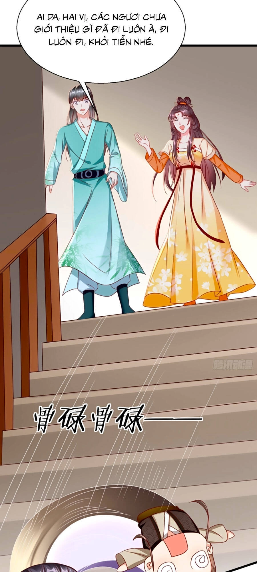 Vương Phi Là Đoá Bạch Liên Hoa Chapter 19 - 26