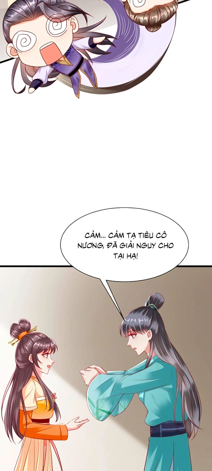 Vương Phi Là Đoá Bạch Liên Hoa Chapter 19 - 27