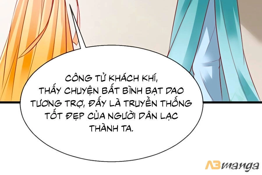 Vương Phi Là Đoá Bạch Liên Hoa Chapter 19 - 28