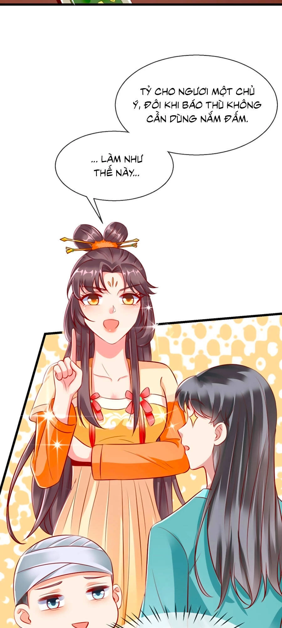 Vương Phi Là Đoá Bạch Liên Hoa Chapter 19 - 32