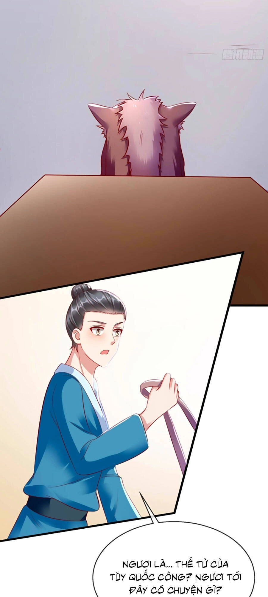 Vương Phi Là Đoá Bạch Liên Hoa Chapter 19 - 37