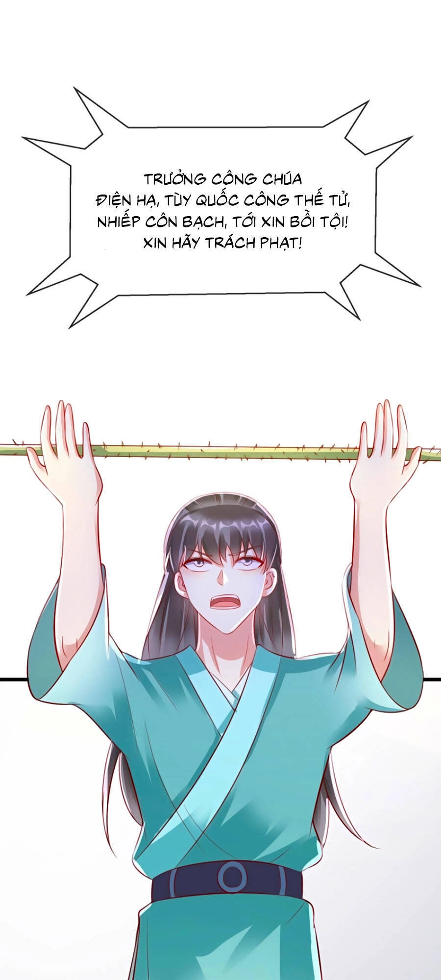 Vương Phi Là Đoá Bạch Liên Hoa Chapter 19 - 39