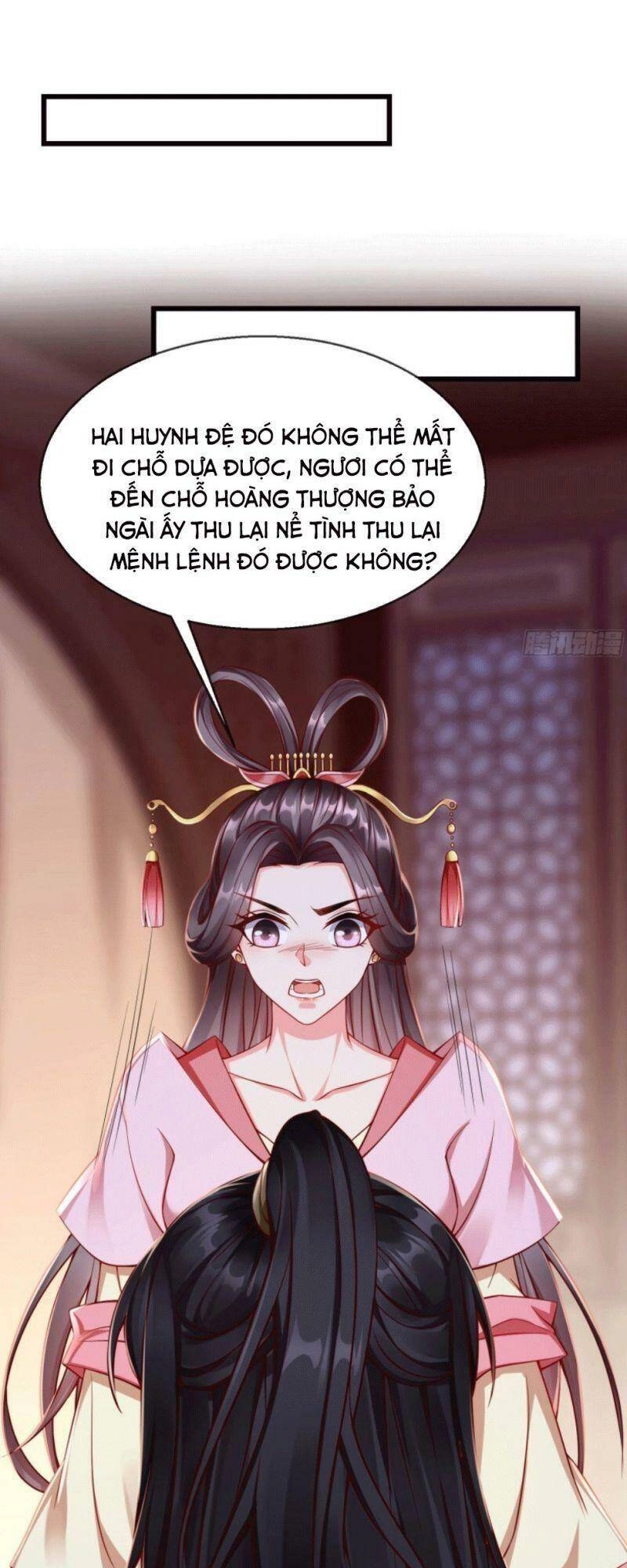 Vương Phi Là Đoá Bạch Liên Hoa Chapter 21 - 2