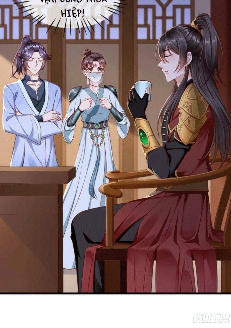 Vương Phi Là Đoá Bạch Liên Hoa Chapter 21 - 4