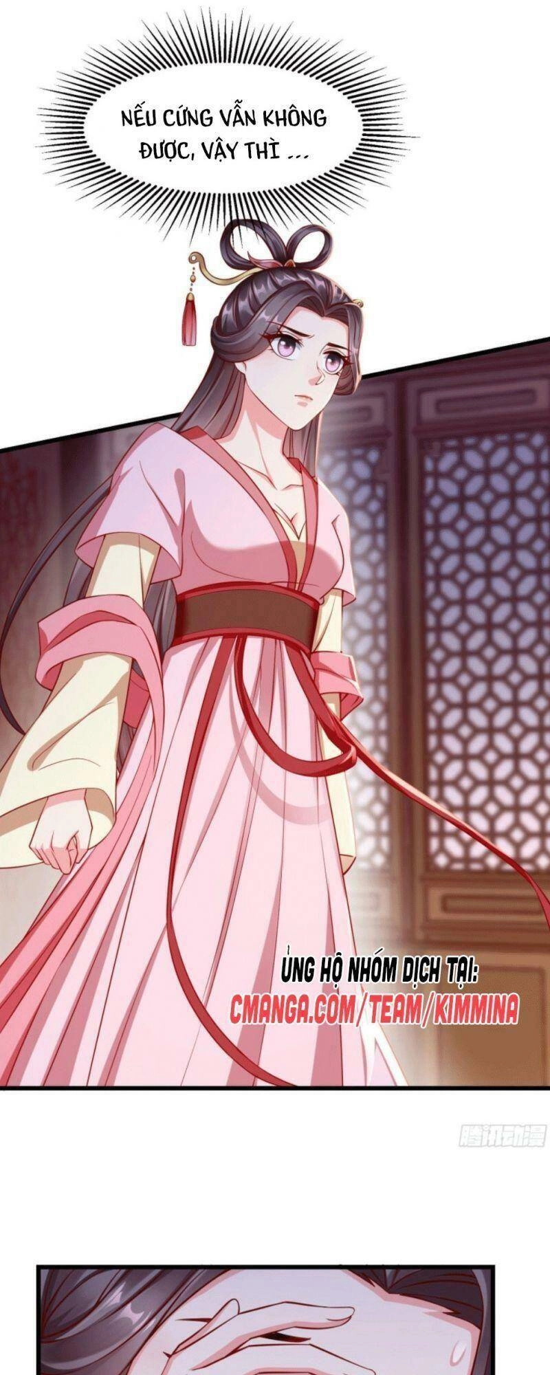 Vương Phi Là Đoá Bạch Liên Hoa Chapter 21 - 5