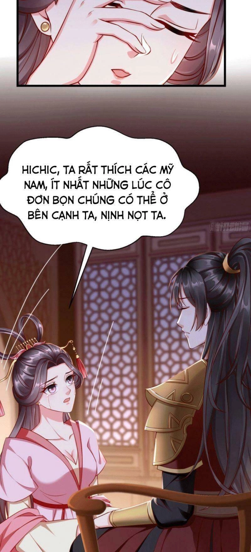 Vương Phi Là Đoá Bạch Liên Hoa Chapter 21 - 6