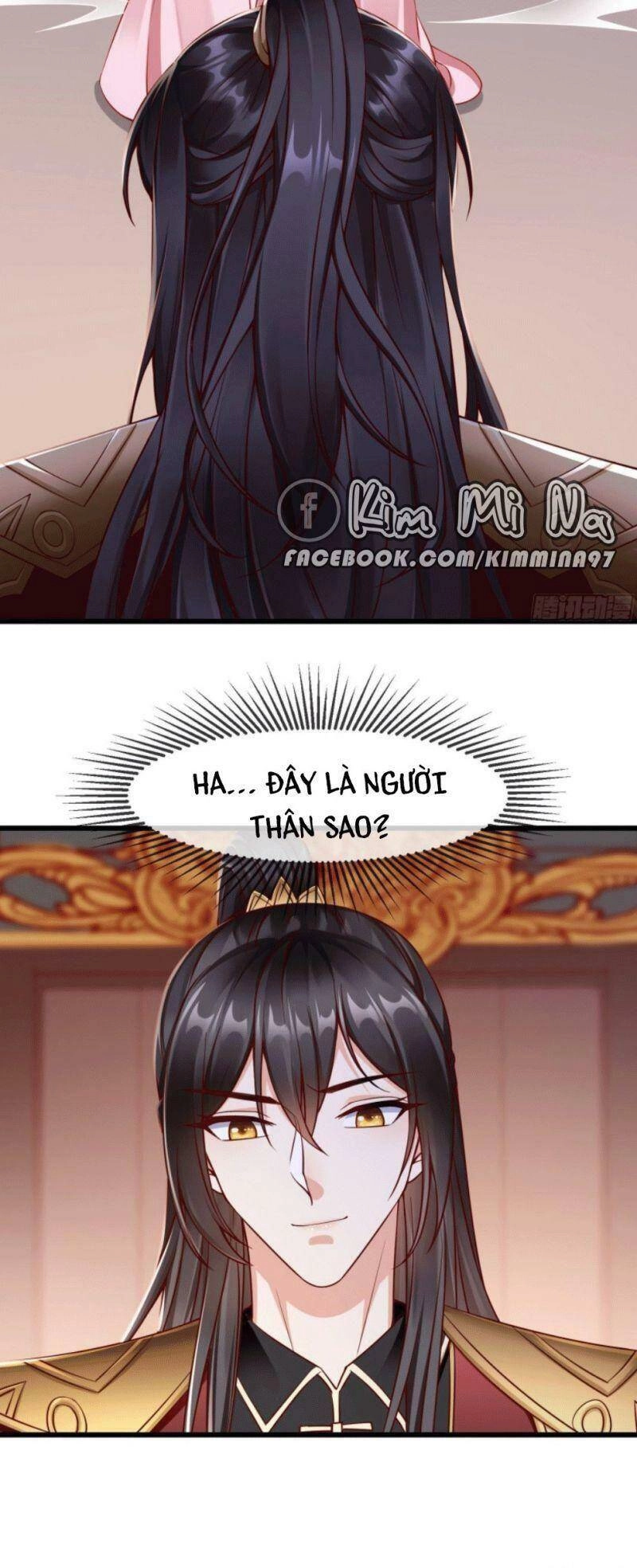 Vương Phi Là Đoá Bạch Liên Hoa Chapter 21 - 10